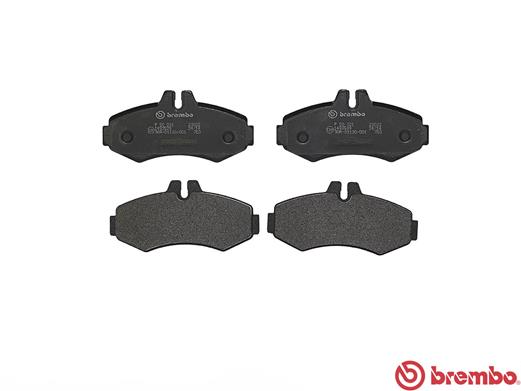 A.B.S. P 50 031 BREMBO Bremsbelagsatz, Scheibenbremse